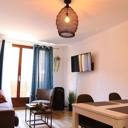 Apartament App' Art Centre Plage + Parking Gratuit Collioure Zewnętrze zdjęcie