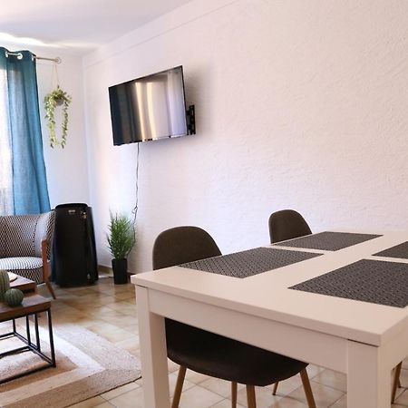 Apartament App' Art Centre Plage + Parking Gratuit Collioure Zewnętrze zdjęcie