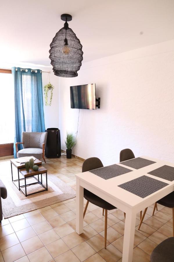 Apartament App' Art Centre Plage + Parking Gratuit Collioure Zewnętrze zdjęcie