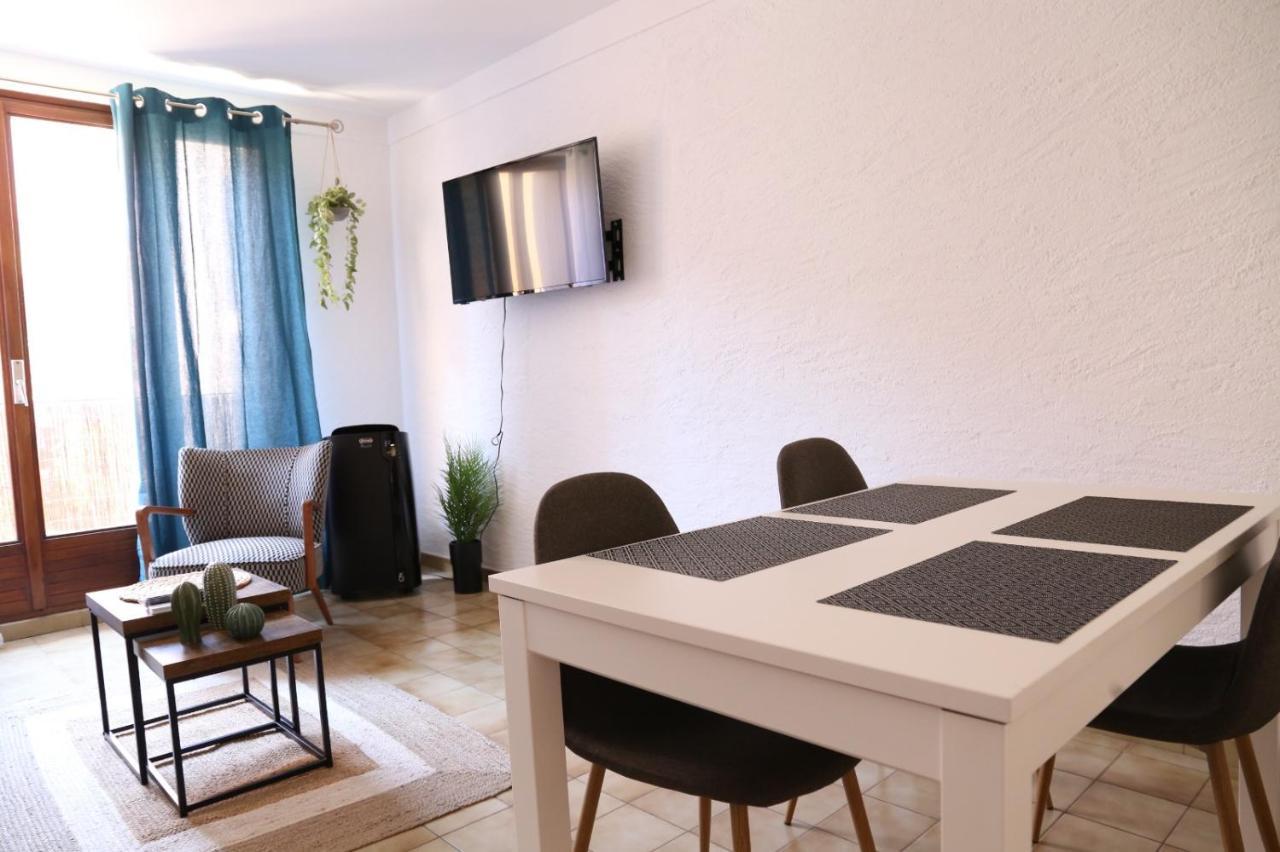 Apartament App' Art Centre Plage + Parking Gratuit Collioure Zewnętrze zdjęcie