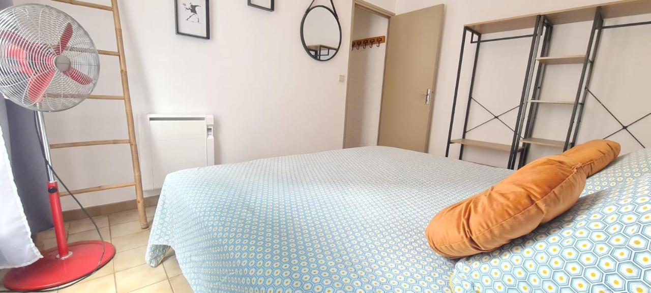 Apartament App' Art Centre Plage + Parking Gratuit Collioure Zewnętrze zdjęcie