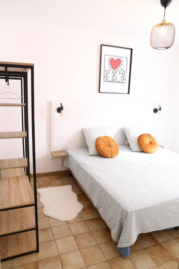 Apartament App' Art Centre Plage + Parking Gratuit Collioure Zewnętrze zdjęcie