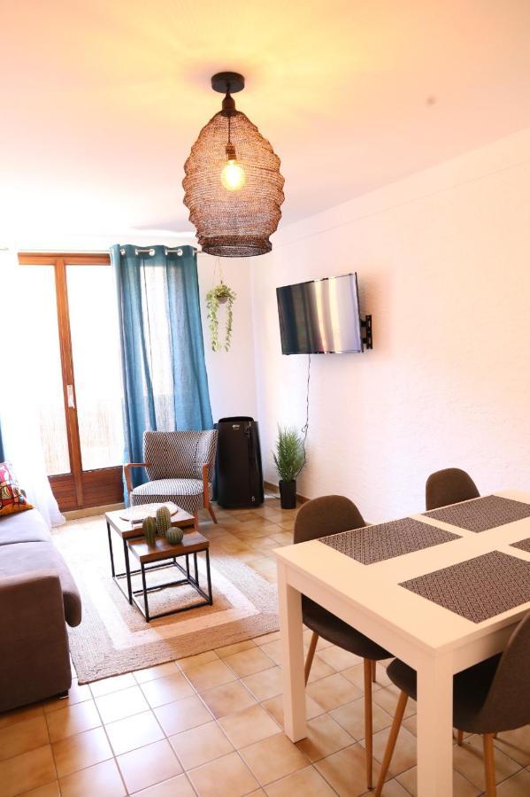 Apartament App' Art Centre Plage + Parking Gratuit Collioure Zewnętrze zdjęcie