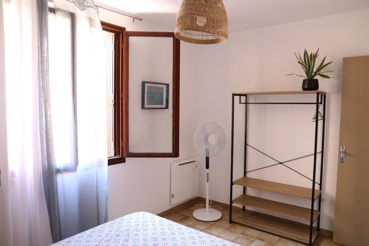 Apartament App' Art Centre Plage + Parking Gratuit Collioure Zewnętrze zdjęcie