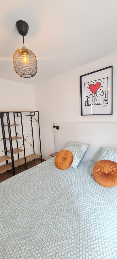 Apartament App' Art Centre Plage + Parking Gratuit Collioure Zewnętrze zdjęcie