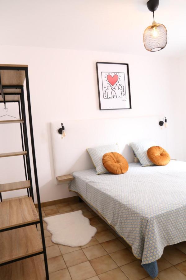 Apartament App' Art Centre Plage + Parking Gratuit Collioure Zewnętrze zdjęcie